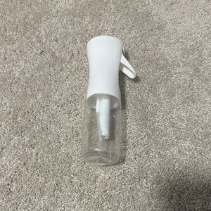 White Spray Bottle